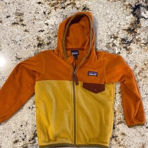 Patagonia fleece
